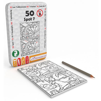 Imagine 50 de provocari Gaseste detaliul