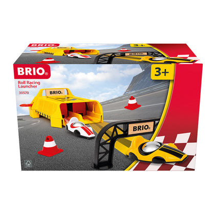 Lansator de curse, extensie, BRIO, 3+ ani