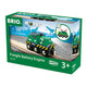 Akkumulátoros tehermozdony - BRIO, 3+ év