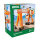 BRIO rakományrakodó rakodótorony, 3+ év