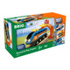 BRIO Smart Locomotive egyedi hangrögzítéssel és -lejátszással, 3+ év