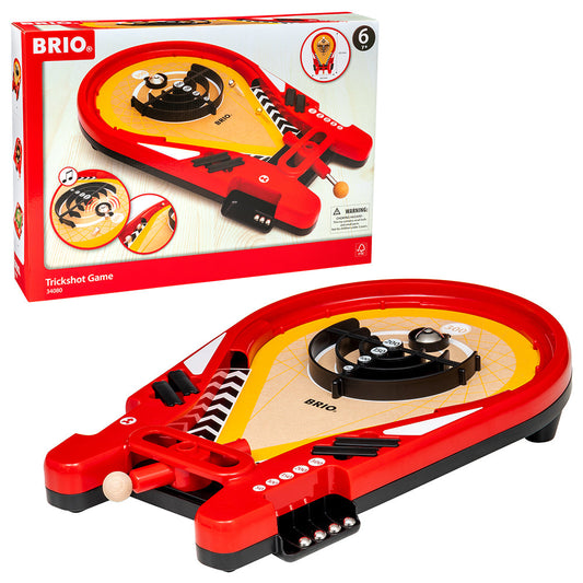 BRIO Trickshot ügyességi játék, 6 év felett