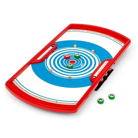 Curling játék - Shuffleshot BRIO, 6+ év
