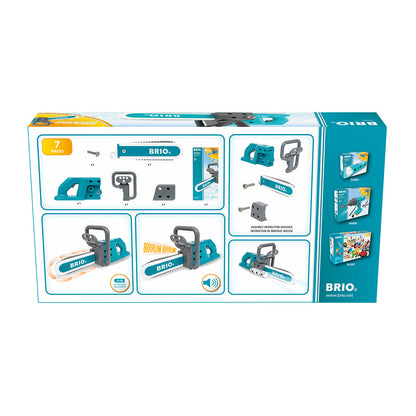 Jucarie electronica - drujba cu accesorii BRIO, 3+ ani