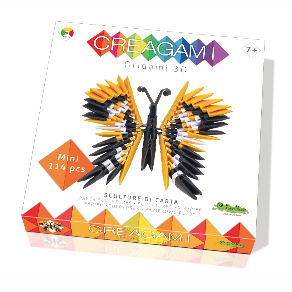 Imagine Creagami Fluture