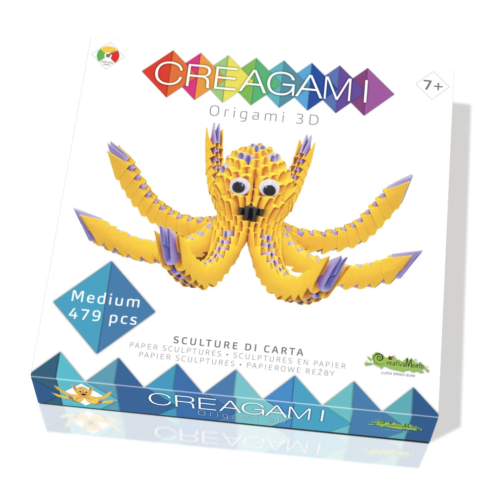 Imagine Creagami Caracatita