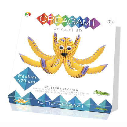 Imagine Creagami Caracatita
