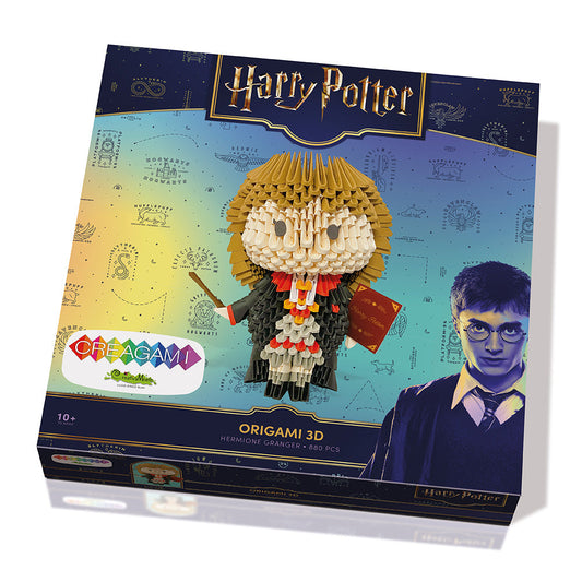 Origami 3D, Creagami Harry Potter - Hermione Granger, 880 piese
