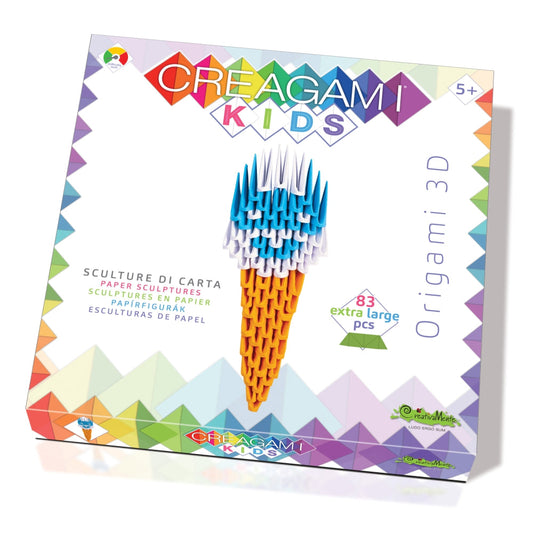 Imagine Creagami Kids Inghetata