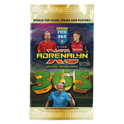 24 Pachete de carti Panini FIFA 365 Adrenalyn XL 2025
