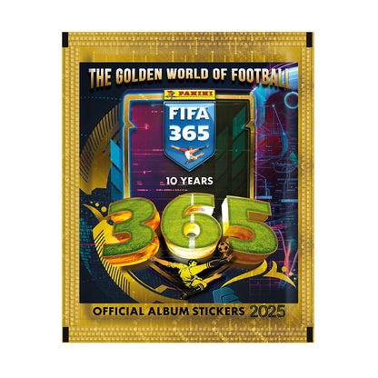 36 Pachete de stickere Panini FIFA 365 2025