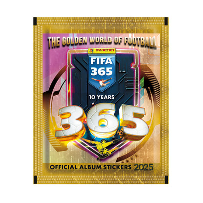 36 Pachete de stickere Panini FIFA 365 2025