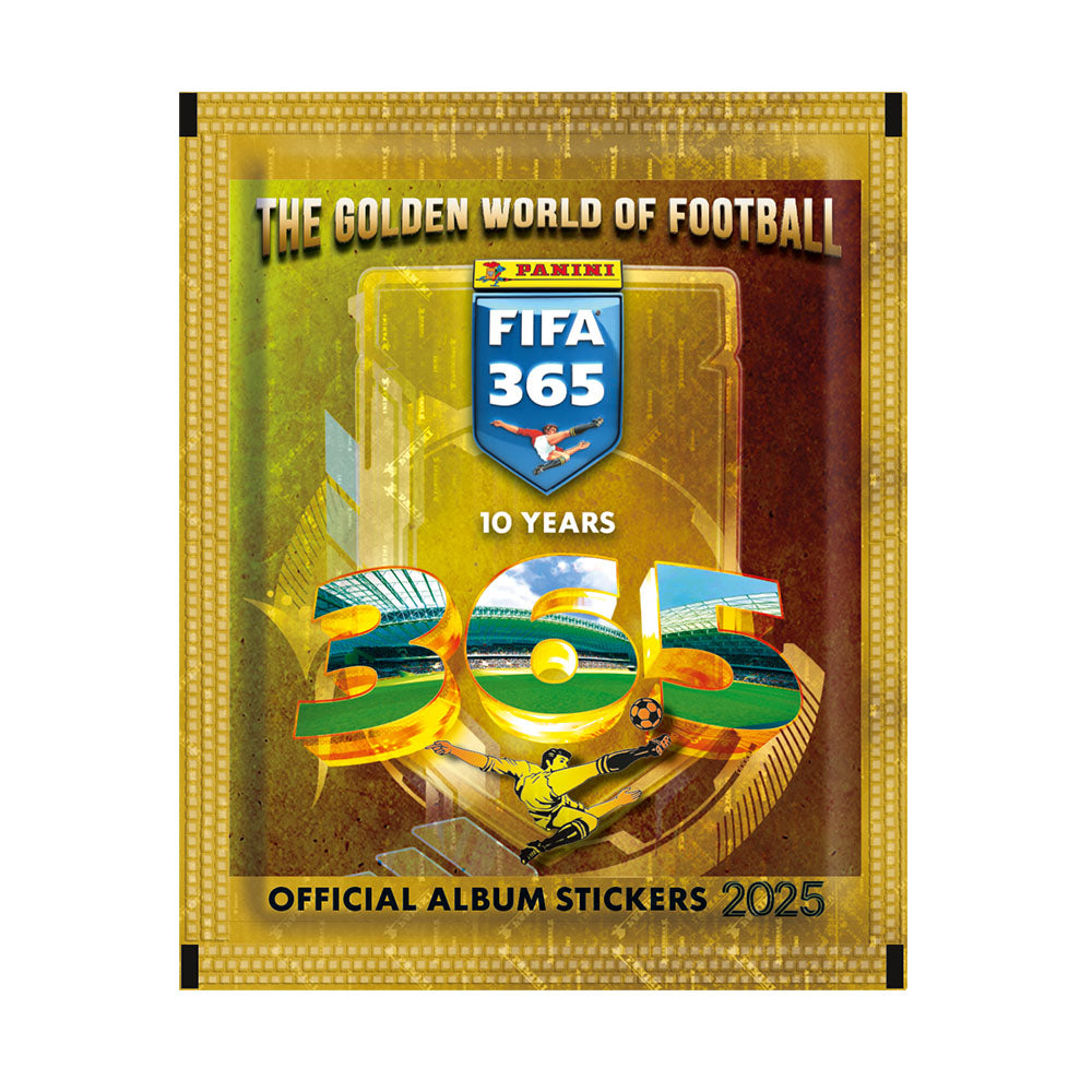 36 Pachete de stickere Panini FIFA 365 2025