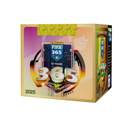 36 Pachete de stickere Panini FIFA 365 2025