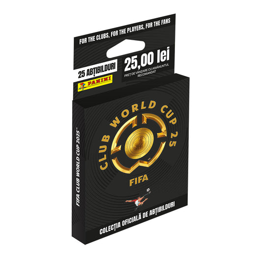 Set de stickere - Fifa Club World Cup 2025 - Ecoblister