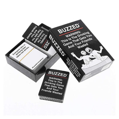 Imagine Buzzed