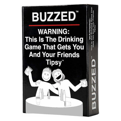 Imagine Buzzed