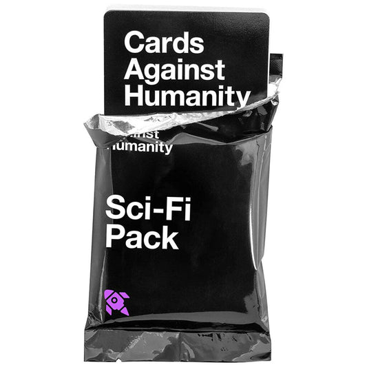 Imagine Cards Against Humanity - Sci-Fi Pack