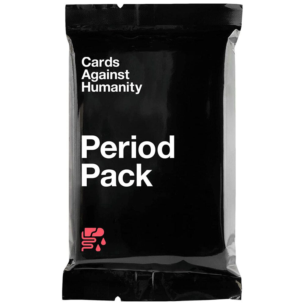 Imagine Cards Against Humanity - Period Pack
