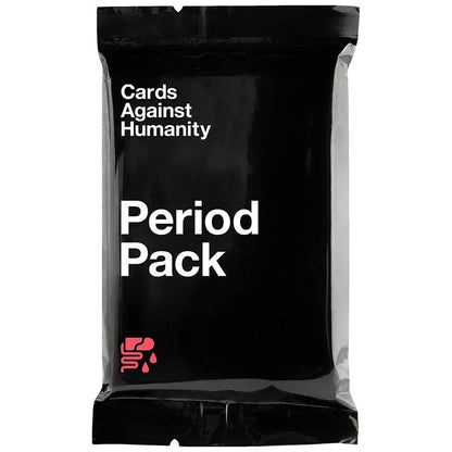 Imagine Cards Against Humanity - Period Pack