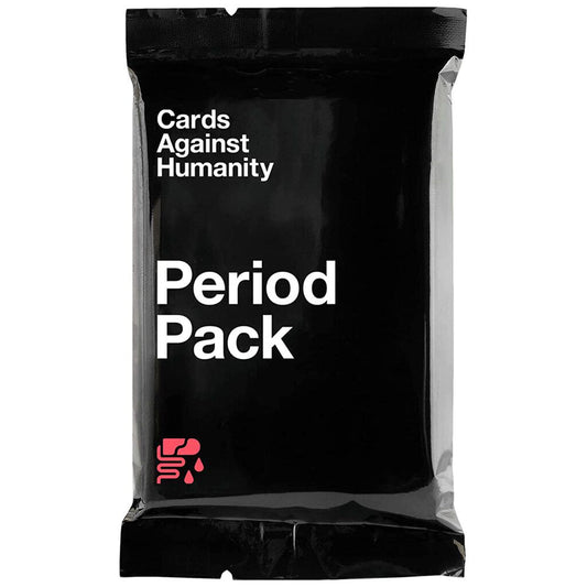 Imagine Cards Against Humanity - Period Pack