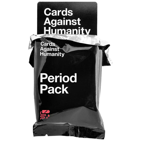 Imagine Cards Against Humanity - Period Pack