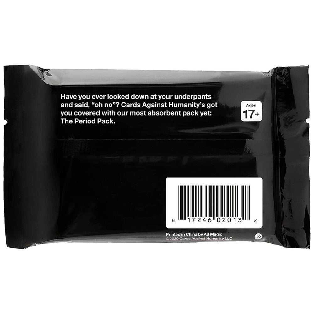 Imagine Cards Against Humanity - Period Pack
