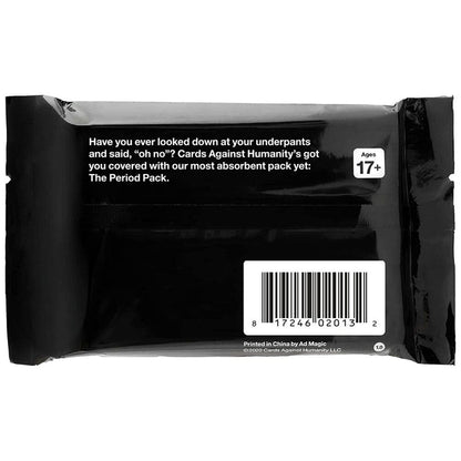 Imagine Cards Against Humanity - Period Pack