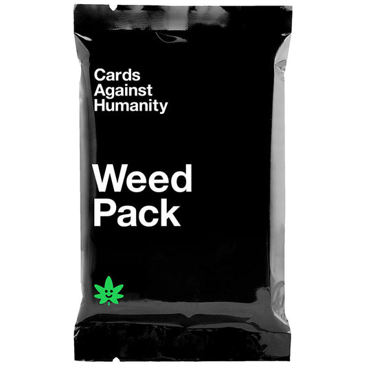 Imagine Cards Against Humanity - Weed Pack