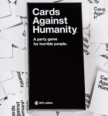 Imagine Cards Against Humanity NEW 2.0 INTL Edition