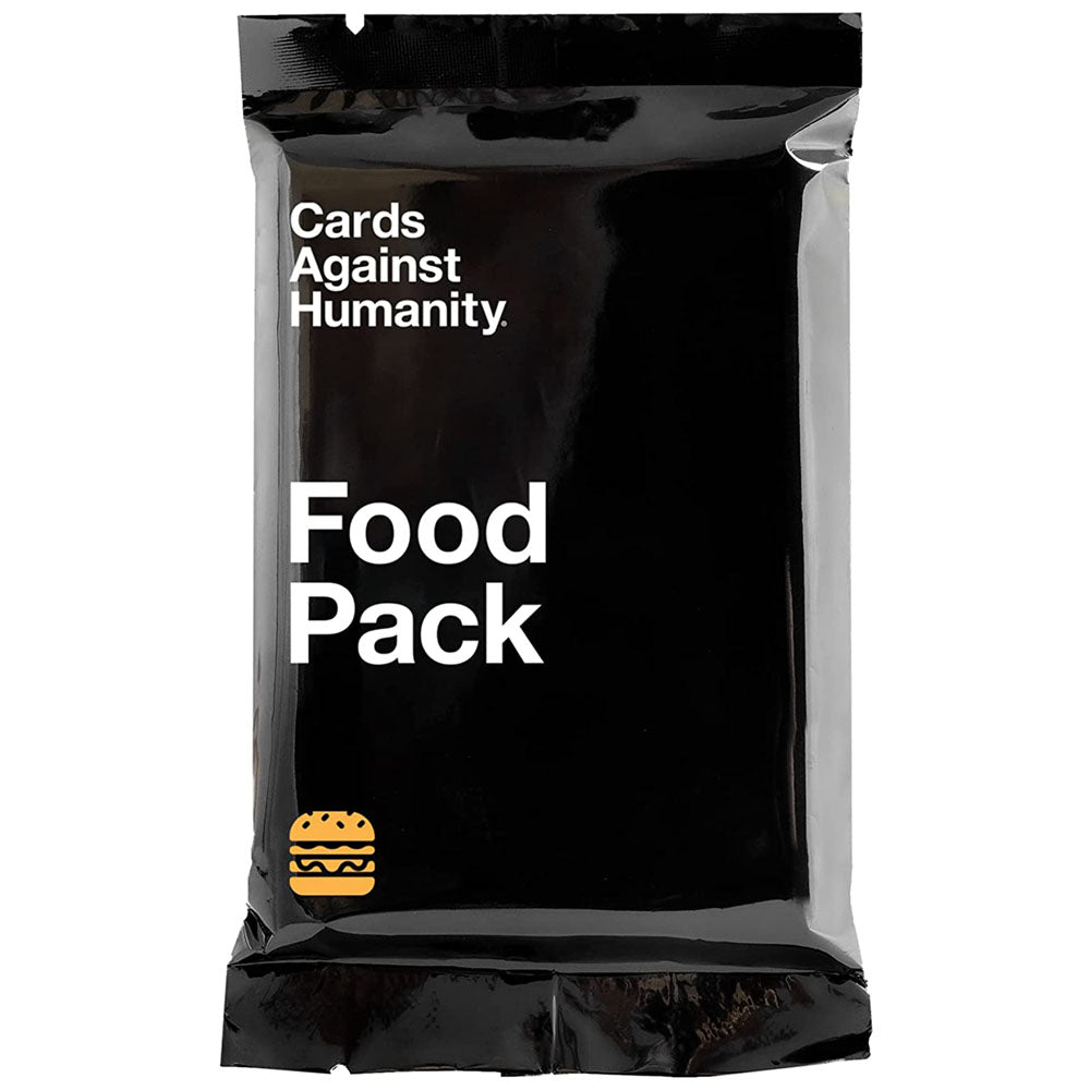 Imagine Cards Against Humanity - Food Pack