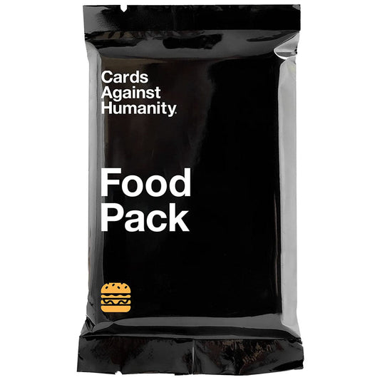 Imagine Cards Against Humanity - Food Pack