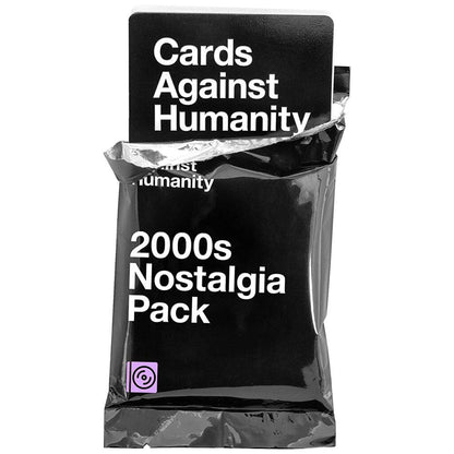 Imagine Cards Against Humanity - 2000's Nostalgia Pack
