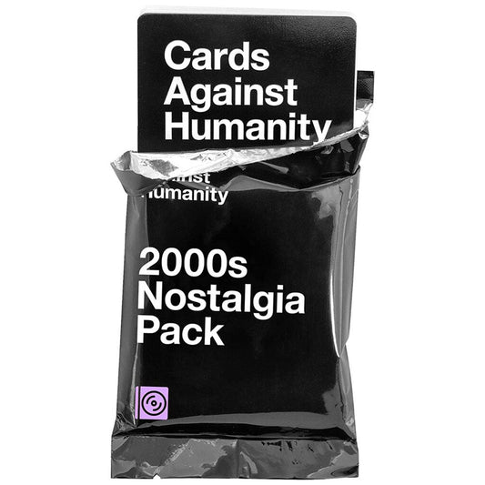 Imagine Cards Against Humanity - 2000's Nostalgia Pack