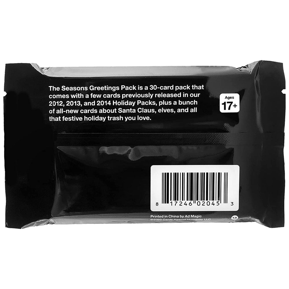 Imagine Cards Against Humanity - extensia Seasons Greetings Pack