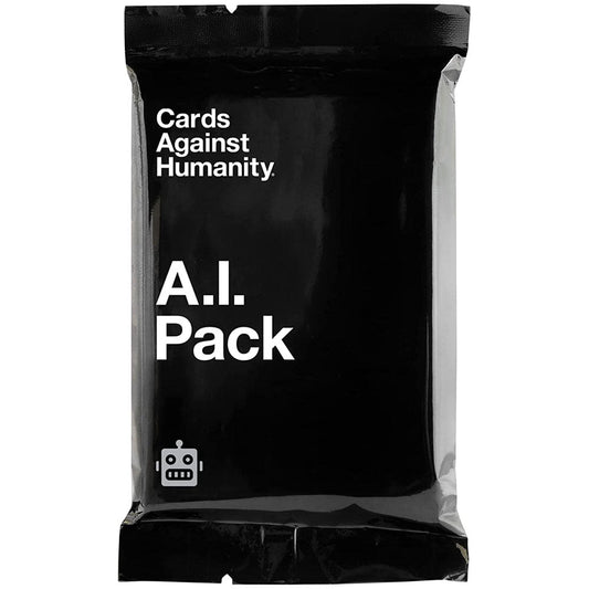 Imagine Cards Against Humanity - AI Pack