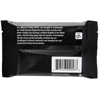 Imagine Cards Against Humanity - AI Pack