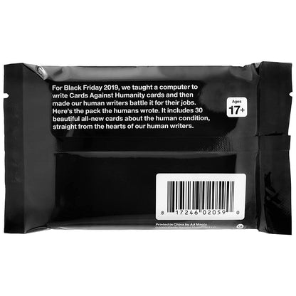 Imagine Cards Against Humanity - extensia Human Pack