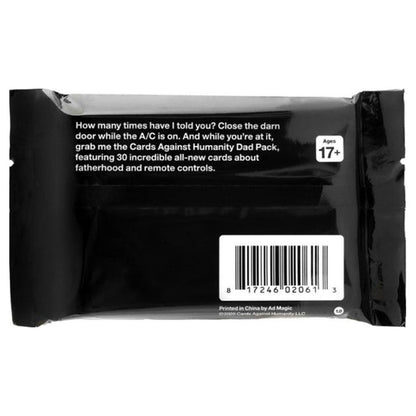 Imagine Cards Against Humanity - extensia Dad Pack