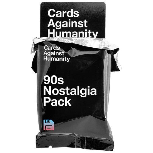 Imagine Cards Against Humanity - 90's Nostalgia Pack