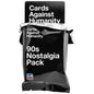 Imagine Cards Against Humanity - 90's Nostalgia Pack