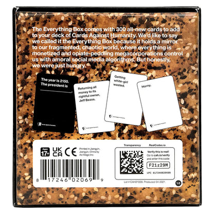 Imagine Cards Against Humanity - Everything Box Extensia 5