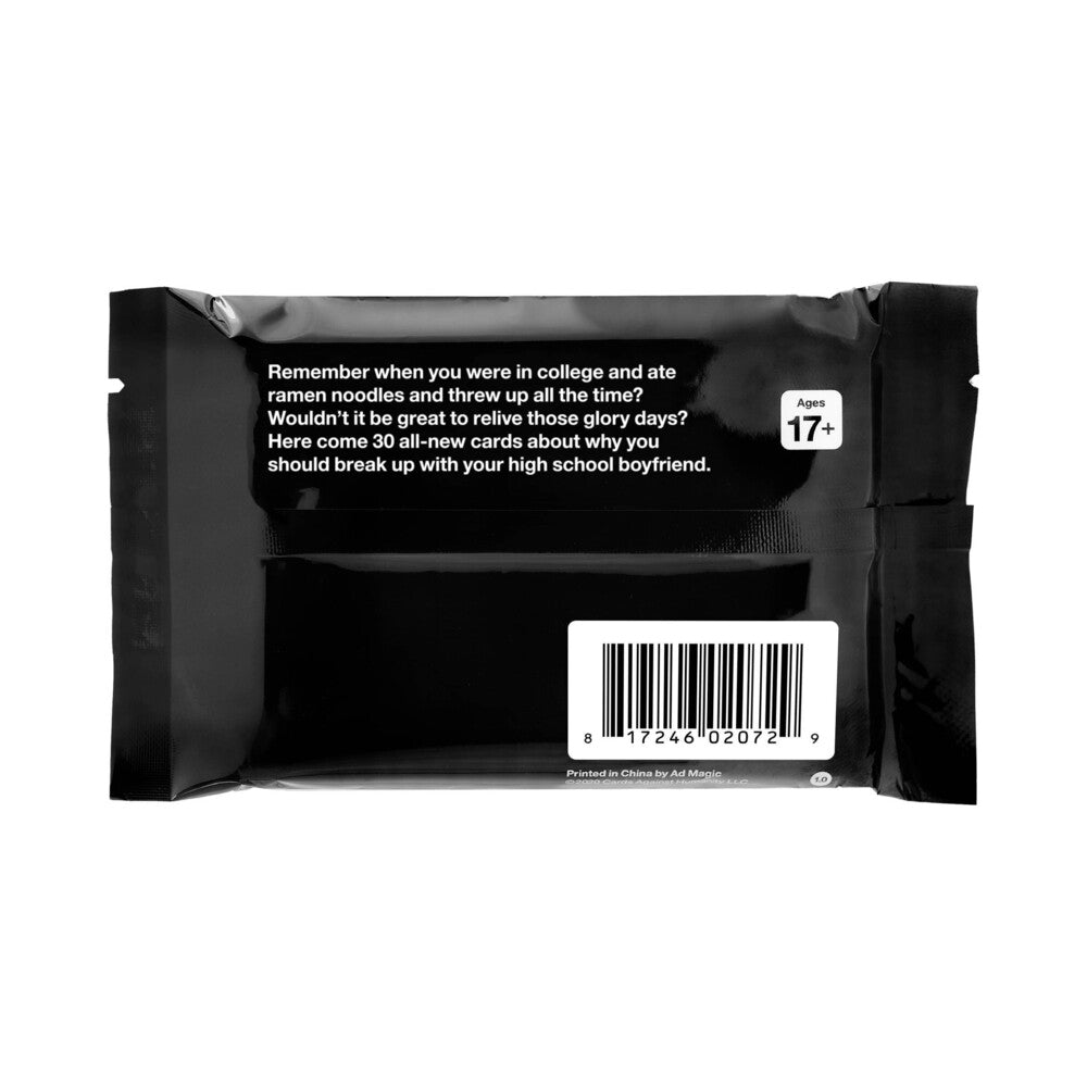Imagine Cards Against Humanity - College Pack