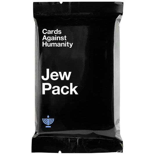 Imagine Cards Against Humanity - Jew Pack