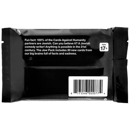 Imagine Cards Against Humanity - Jew Pack