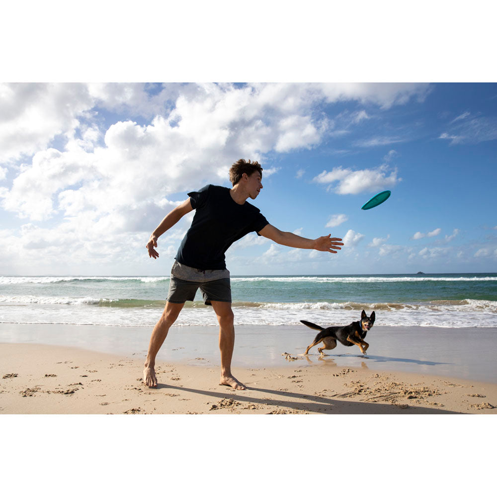 Imagine Disc zburator pentru caini - Waboba Jetwag frisbee