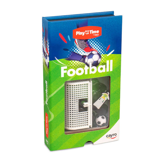 Joc compact si indemanare, Fotbal, Cayro