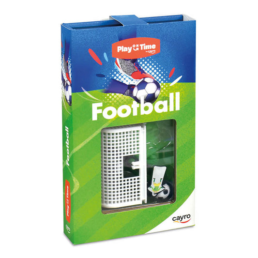 Joc compact si indemanare, Fotbal, Cayro