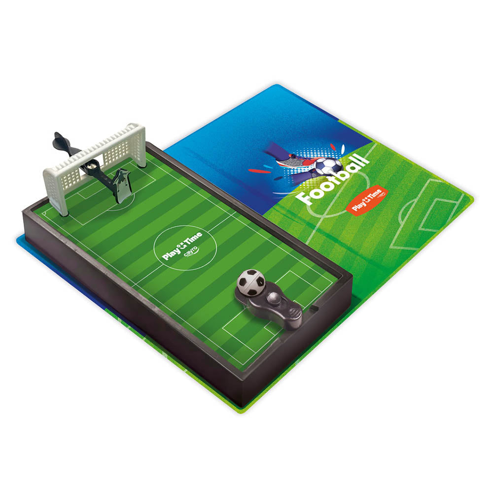 Joc compact si indemanare, Fotbal, Cayro