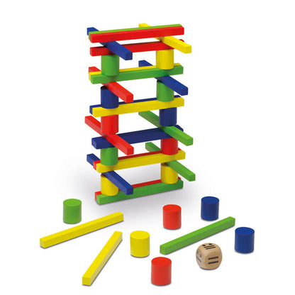 Balance, cutie metalica, joc de dexteritate